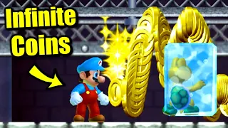 How Broken is New Super Mario Bros. Wii?