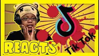 Tiktok try not to laugh | AyChristene Reacts