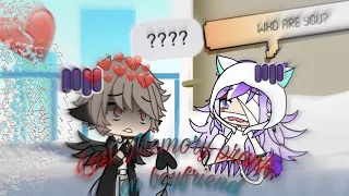 Lost Memory Prank On Boyfriend(he almost lost out of control!!) /Gacha Life