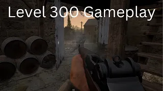 What 2000 hours of Hell Let Loose looks like: level 300 gameplay