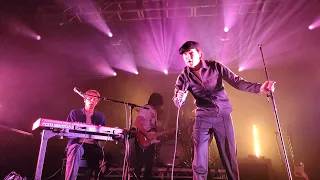 Louis Dunford - Full concert @ Electric Ballroom, Camden, London 19/10/22