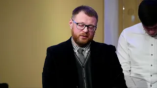 Михайло Філіп - "Я не забуду тебе" - 14.01.2022