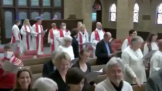 Ordination of Ole Schenk and Installation as Pastor at United Lutheran Church - Oak Park, 02.18.23