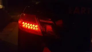 2011 Toyota Camry Night Time Walk Around POV