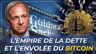 💥Ray Dalio: L’Empire de la Dette Provoquera l’Envolée du Bitcoin | Les premiers Seront Millionnaires