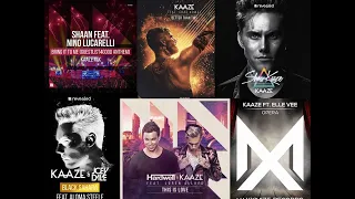 [Top 40] KAAZE Tracks (2020)