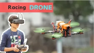 How to make a Racing Drone at Home in Hindi | Full Tutorial | Indian LifeHacker