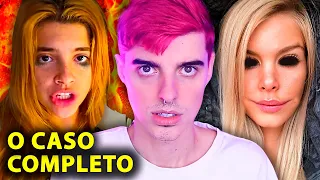 O BIZARRO CASO da YOUTUBER KATE A LUZ