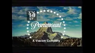 "Film Modified" Screen/Paramount Pictures/Warner Bros. Pictures (2013/2007)