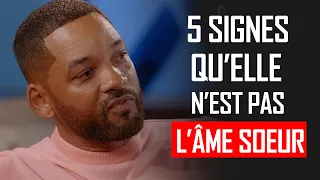 5 Signes Que Quelqu'un N'est Pas Votre Âme Sœur | H5 Motivation