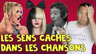 Les sens cachés derrière les chansons #1 (Sting, The Weeknd, Barbara, Sia, Britney Spears...)