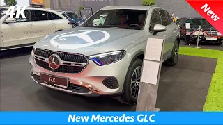 New Mercedes GLC 2023 - FIRST Look in 4K | Exterior - Interior (Avantgarde details), Price