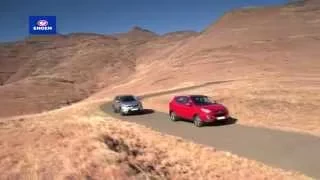 RPM TV - Episode 290 - Nissan Qashqai 1.6 Acenta AWD vs Hyundai ix35 Elite