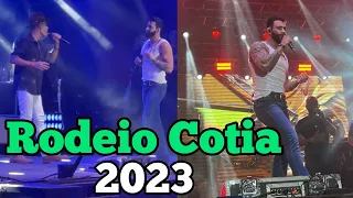 RODEIO de Cotia 2023 RODEIO COTIA 2023 Gusttavo Lima no RODEIO Cotia 2023 São Paulo GUSTTAVO Lima 20