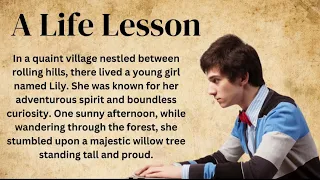"A Life Lesson" |A Life Lesson Story On Growth and Success |StoryVerse English