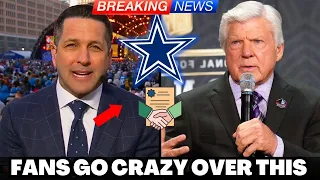 🚨EXPLOSIVE TRADE! MAJOR BOOST FOR THE COWBOYS! FANS GO CRAZY OVER THIS! DALLAS COWBOY NEWS TODAY