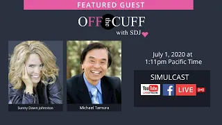 Off the Cuff with SDJ and Michael Tamura