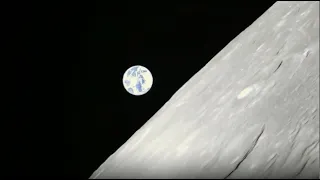 Private Japanese lander’s moon touchdown likely failed, still captured amazing Earth views