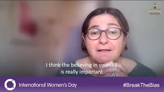 International Women's Day: What advice would you give to the next generation?