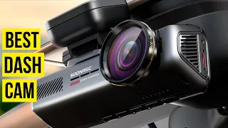 Best Car Dash Cam | TiESFONG i5S Dash Cam 2K 1440P+21080P Review