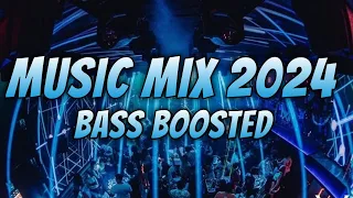 Music Mix 2024 🎧 EDM Remixes of Popular Songs 🎧 EDM Bass Boosted Music Mix #18