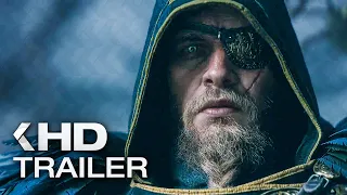 ASSASSIN'S CREED VALHALLA: Dawn of Ragnarok Trailer German (2022)