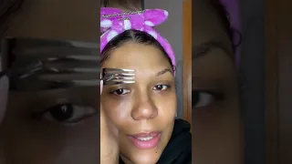 Cejas hermosas