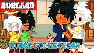 Eu Nunca Fui || Mini-Filme Completo || Gacha Club bl/yaoi「 Dublagem PT-BR 」