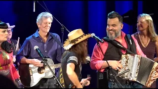 Texas Tornados Redux   "She's About A Mover"  2019 Americanafest