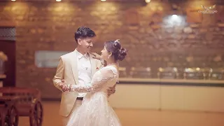 Santosh & Susmita highlight// Nepali wedding Highlight // Classic Studio /2024