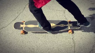 Loaded Boards Trick Tip | Kickflip a Longboard with JBen