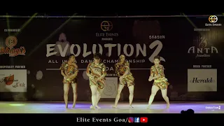 Afrontal Crew (Bangalore / Chennai) | Crew | Evolution Season 2 - Goa