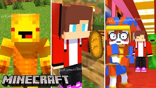 MAIZEN : Shorts Special 2 - Minecraft Animation JJ & Mikey