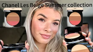 Chanel Les Beige Summer 2024