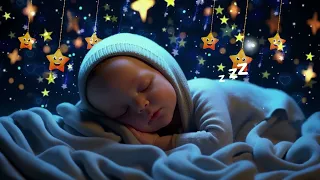 Baby Fall Asleep In 3 Minutes With Soothing Lullabies💤 Relaxing Lullabies for Babies to Go to Sleep