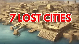 7 Lost Cities In The World