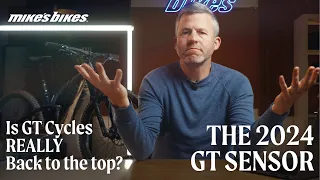 FIRST LOOK: The 2024 GT Sensor - GT IS BACK BABY!