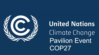 Philanthropic Responsible Leadership in Climate, COP 27