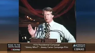 Jimmy Carter -- "Why Not The Best?" -- Campaign song 1976