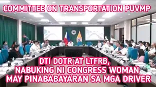 LTFRB DOTR DTI Nasabon dahil sa pang raraket? #jeepney #puvmp @clasietevlog