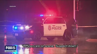 Wauwatosa police shooting, stolen vehicle investigation | FOX6 News Milwaukee