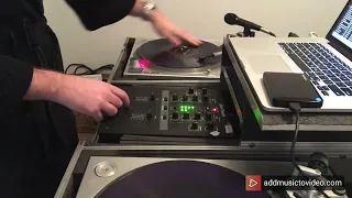 DJ Kwik Silver fresh scratches