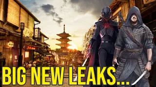 Assassin's Creed Codename Red Leaks, Jedi Survivor Update, Final Fantasy 16 DLC & More Game News