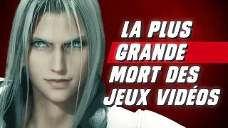 Cette mort INCROYABLE qui a révolutionné LES JEUX VIDÉO !