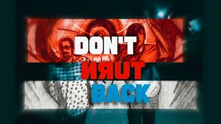 Don't Turn Back (Tamil Short Film)