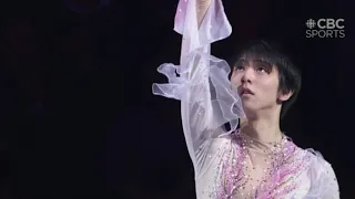 2019 World Championships Gala Yuzuru Hanyu