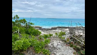 Hilltop Oceanview Parcel, Tar Bay, Exuma | HG Christie - Bahamas Real Estate