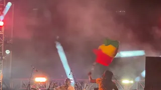 Damian "Jr Gong" Marley JamRock Cruise 2022