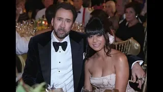 The REAL REASON Nicolas Cage LEFT Wife After 4 Days 0f Marriage