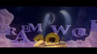 20th Century Fox's 75th Anniversary synchs to DreamWorks Animation SKG (2010) | SS #66